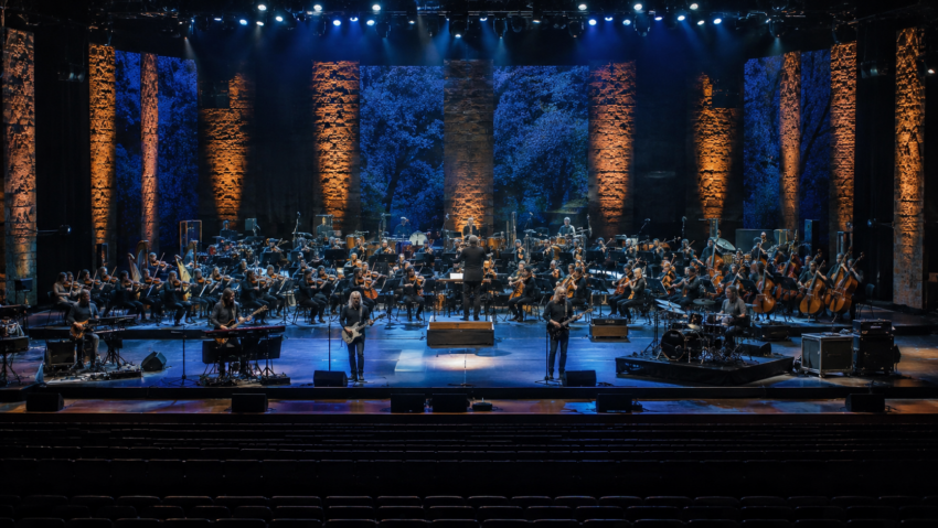 „Rock Sympho Show IV” ajunge în trei orașe din România