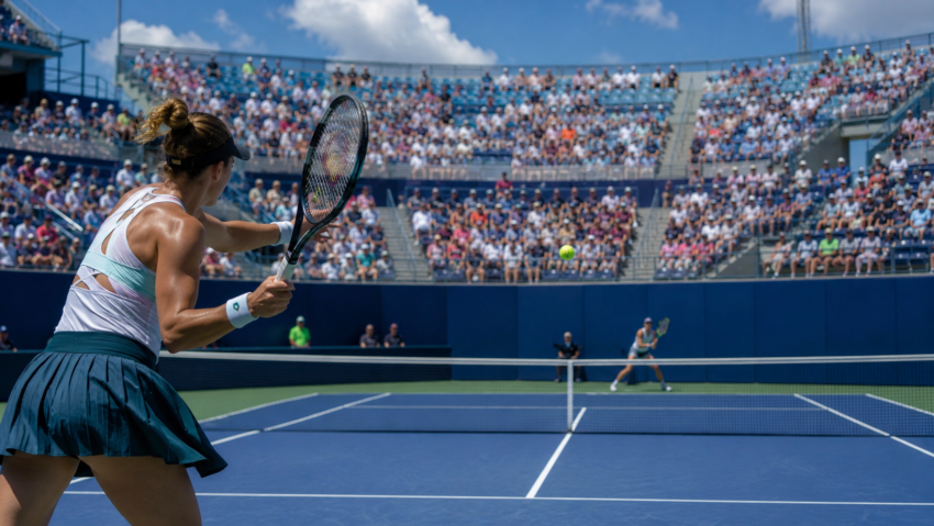 Sorana Cîrstea, eliminată în optimile turneului WTA 1000 de la Cincinnati