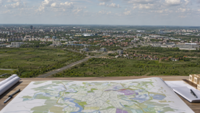 Craiova pregătește aprobarea unui nou Plan Urbanistic General după 26 de ani