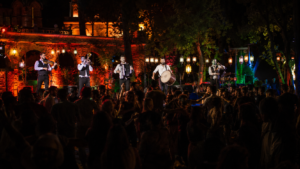 Balkanik Festival încheie trei seri de muzică la București