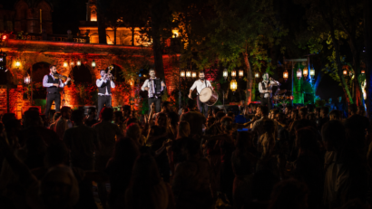 Balkanik Festival încheie trei seri de muzică la București