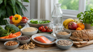 O alimentație sănătoasă nu înseamnă un meniu universal