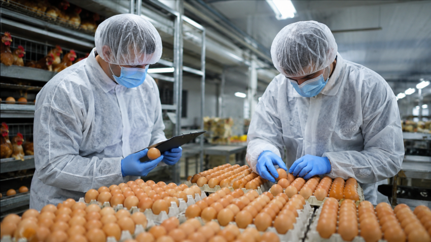 Cel puțin 306 persoane, infectate cu Salmonella în Belgia