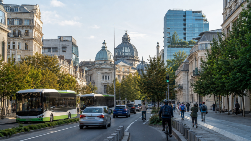 Primăriile trebuie să stabilească zone cu emisii reduse în cel mult un an