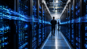 O nouă arhitectură fotonică ar putea reduce consumul centrelor de inteligență artificială