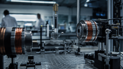 Un senzor magnetic levitant ar putea măsura semnale extrem de slabe