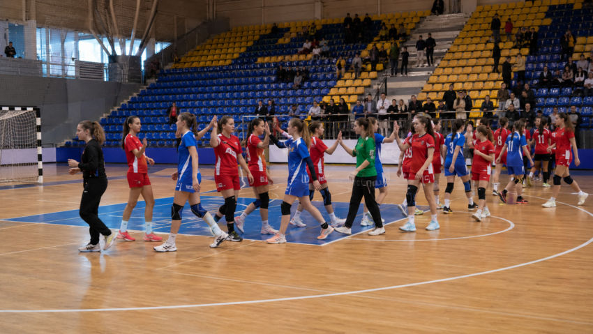 România U18 va juca pentru locurile 11–12 la Mondialul de handbal