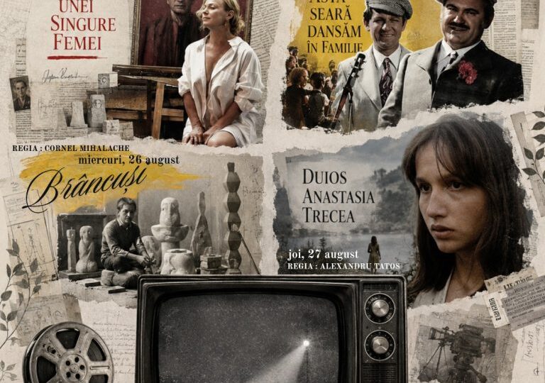 Drobeta-Turnu Severin: Începe o nouă ediție a Festivalului Film Românesc