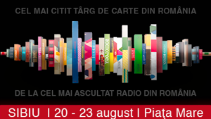 Se deschide Târgul de Carte Gaudeamus Radio România – ediția Sibiu 2026