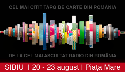Se deschide Târgul de Carte Gaudeamus Radio România – ediția Sibiu 2026