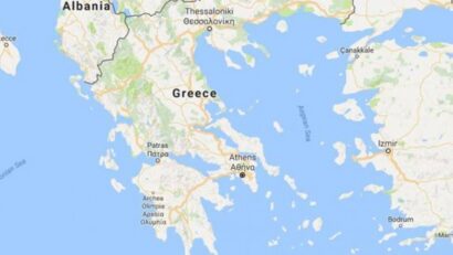 Grecia: Sute de pompieri greci, britanici și români luptă cu incendiile din regiunea Attica