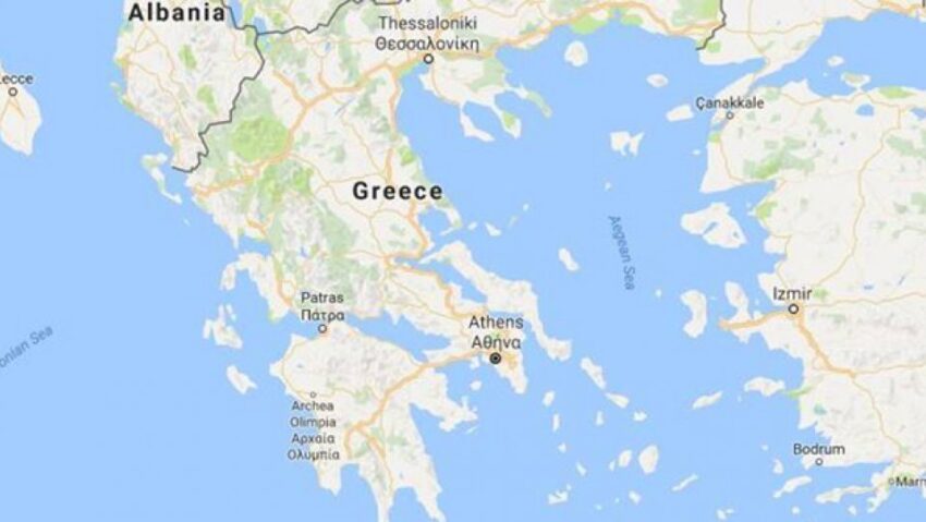 Grecia: Sute de pompieri greci, britanici și români luptă cu incendiile din regiunea Attica