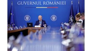 Guvernul discută planul național pentru gestionarea riscurilor din energie