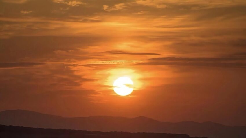 Prognoza meteo pentru luna august: Temperaturi peste normal în cea mai mare parte a țării și deficit de precipitații