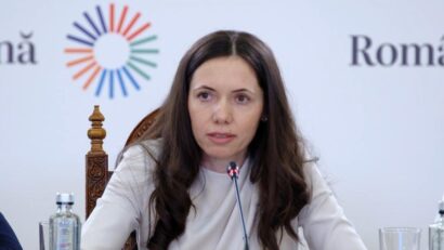 Administraţia Prezidenţială a publicat declaraţia de avere a Mirabelei Grădinaru