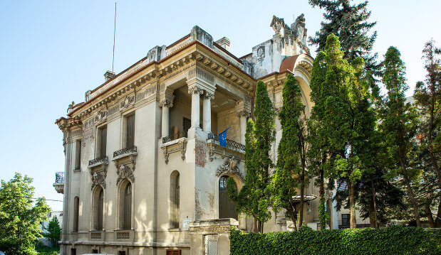 Drobeta-Turnu Severin: Muzeul de Artă va fi reabilitat