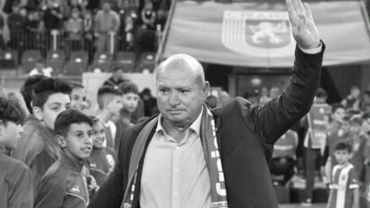 A murit Nae Ungureanu, fostul fundaș stânga al „Craiovei Maxima”