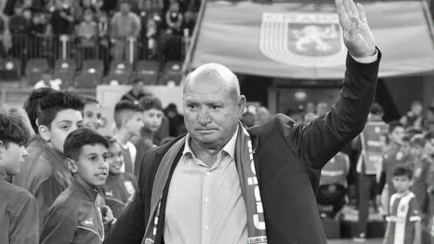 A murit Nae Ungureanu, fostul fundaș stânga al „Craiovei Maxima”