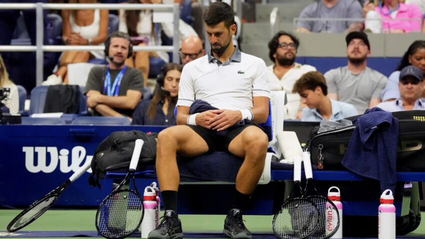 US Open 2026: Novak Djokovic, eliminat în runda inaugurală
