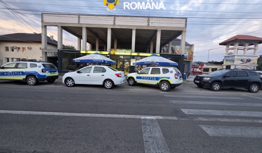Mehedinți: 52 de percheziții domiciliare într-un dosar de evaziune fiscală