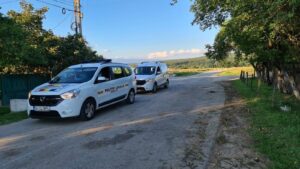 Târgu Jiu: amenzi pentru modul defectuos în care au fost făcute unele lucrări pe domeniul public