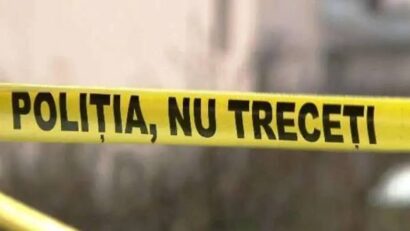 Fragment de dronă descoperit pe plaja din Olimp