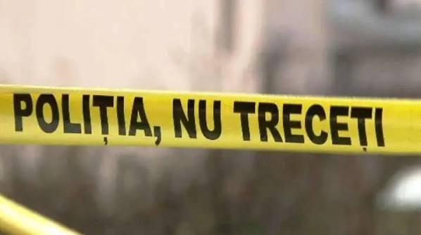 Fragment de dronă descoperit pe plaja din Olimp