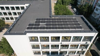Craiova: Colegiul Național Economic „Gheorghe Chițu”, pregătit pentru începerea noului an școlar