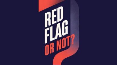„Red Flag or Not?” – Campanie națională dedicată prevenirii violenței domestice și promovării relațiilor bazate pe respect, încredere și limite sănătoase