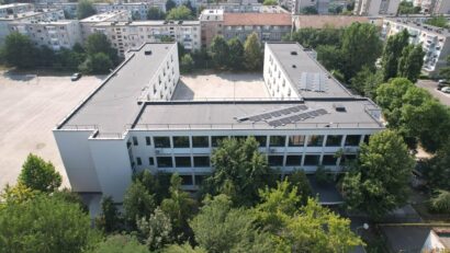 Craiova: Au fost finalizate lucrările de renovare energetică la Școala Gimnazială „Mihai Viteazul”