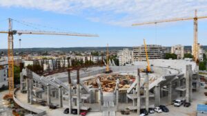 Proiect de finanțare pentru Stadionul Tineretului