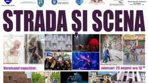 Craiova: Proiectul „Strada și scena” – fotografia coboară din galerie în mijlocul oamenilor