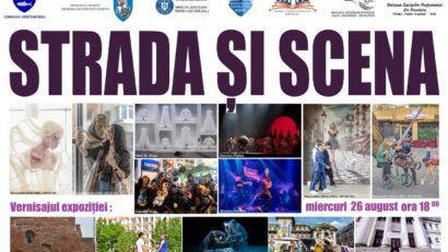 Craiova: Proiectul „Strada și scena” – fotografia coboară din galerie în mijlocul oamenilor