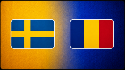 2200 de bilete pentru fanii tricolori la meciul naționalei României cu echipa Suediei