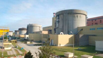 Nuclearelectrica a început manevrele pentru oprirea controlată a Unităţii 2 de la Cernavodă
