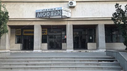 Povestea Cinema Modern din Craiova: de la cinematografele de acum un secol la sala de pe Madona Dudu