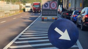 Anchete de circulație pe mai multe drumuri naționale. Șoferii vor fi opriți pentru câteva întrebări