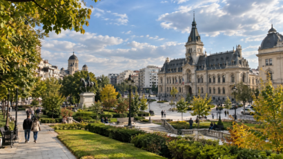 Prognoza meteo – 15 septembrie. Vreme plăcută de început de toamnă în Oltenia