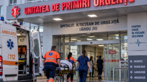 Banii, o problemă la UPU Târgu Jiu. Medicamentele ajung până la sfârșitul lunii