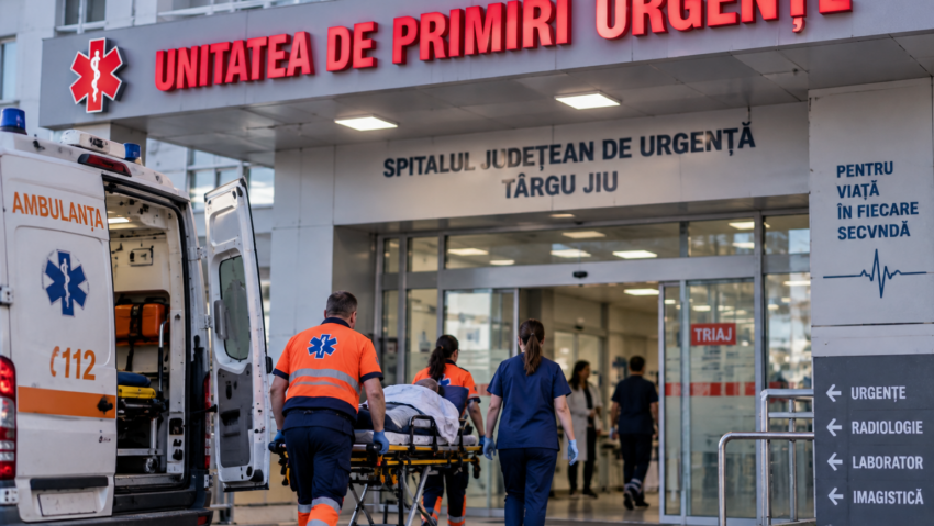 Banii, o problemă la UPU Târgu Jiu. Medicamentele ajung până la sfârșitul lunii