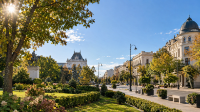 Prognoza meteo – 17 septembrie. Vreme caldă și predominant senină în Oltenia.