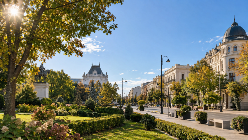 Prognoza meteo – 17 septembrie. Vreme caldă și predominant senină în Oltenia.