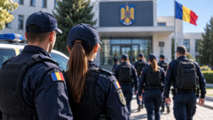 Au început înscrierile pentru școlile de agenți de poliție