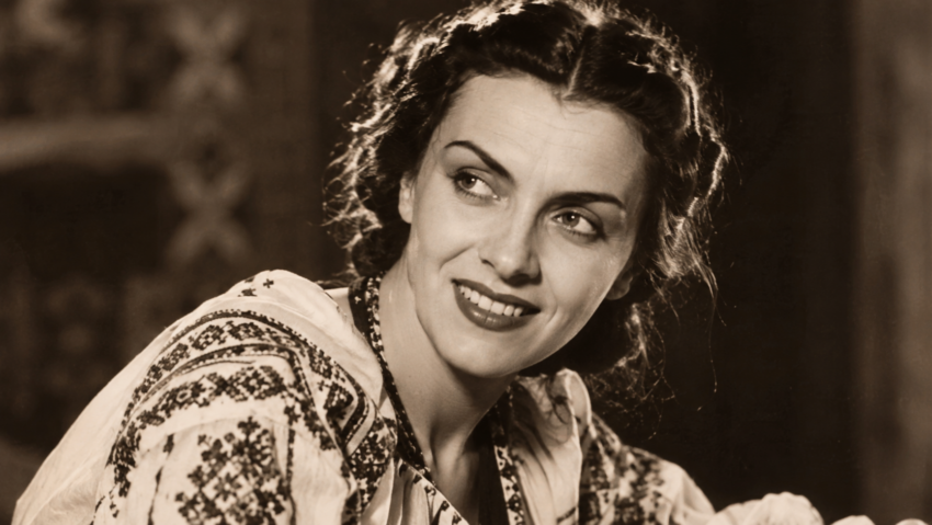 Maria Tănase, celebrată la Muzeul Olteniei, la 113 ani de la naștere