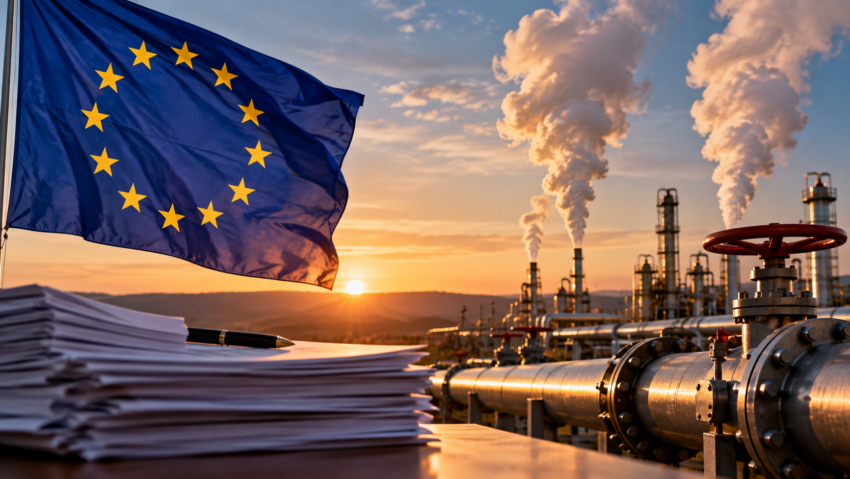 Comisia Europeană pregătește amânarea regulilor privind emisiile de metan