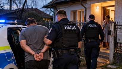 Un bărbat din Dolj a fost reținut după ce și-ar fi agresat soția