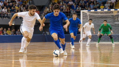 Universitatea Craiova a pierdut cu 1–10 în fața CSM Odorheiu Secuiesc la futsal