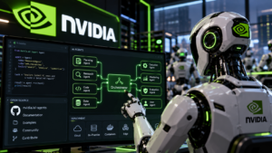 NVIDIA lansează o platformă open-source pentru controlul agenților AI