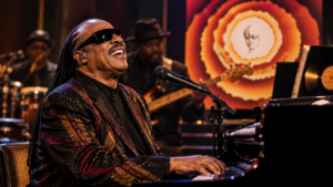 Stevie Wonder a lansat patru înregistrări inedite la 50 de ani de la „Songs in the Key of Life”