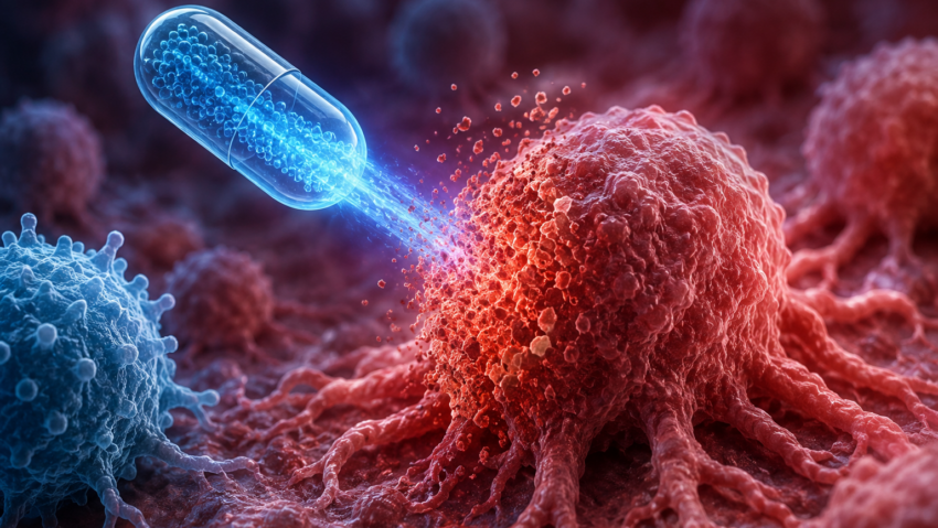Daraxonrasib, noua pastilă aprobată pentru cancerul pancreatic metastatic